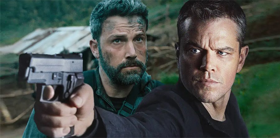 RIP noticia: Ben Affleck y Matt Damon, juntos de nuevo