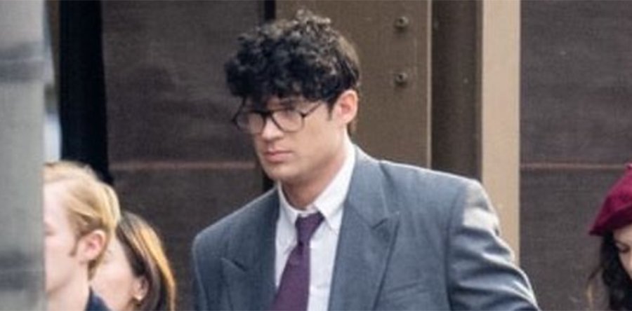 SUPERMAN avance: Clark Kent & Lois Lane