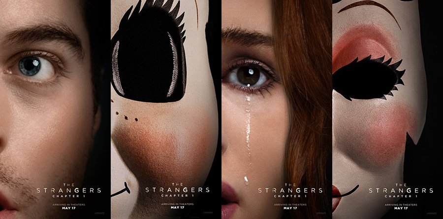 STRANGERS: CAPÍTULO 1 personajes