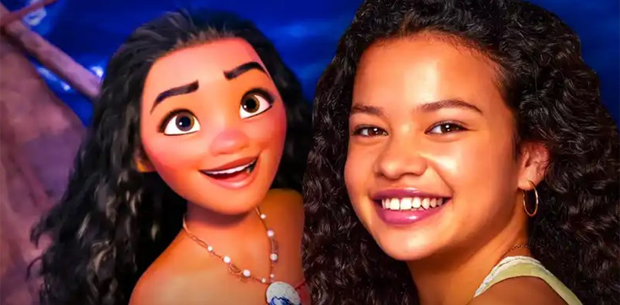 VAIANA noticia: Encontrada la Vaiana real