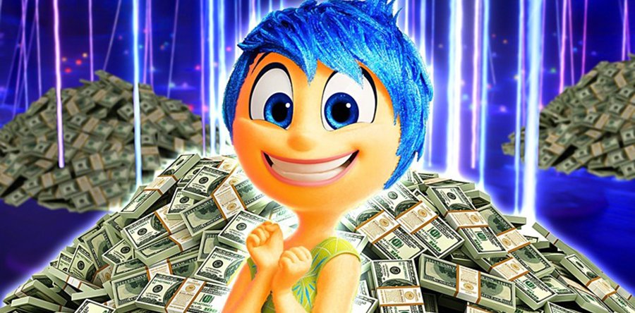 DEL REVÉS 2 noticia: Record taquillero animado