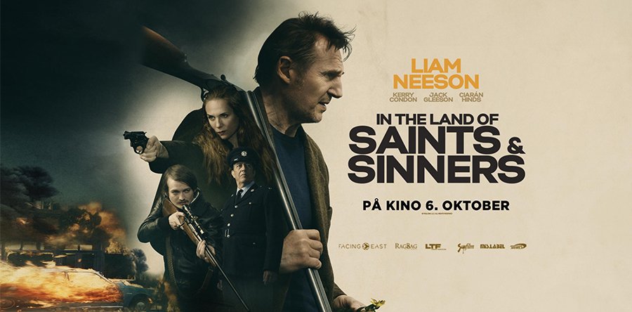 EN TIERRA DE SANTOS Y PECADORES crítica: Liam Neeson cogió su fusil