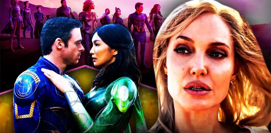 ETERNALS 2 noticia: Sin planes de secuela