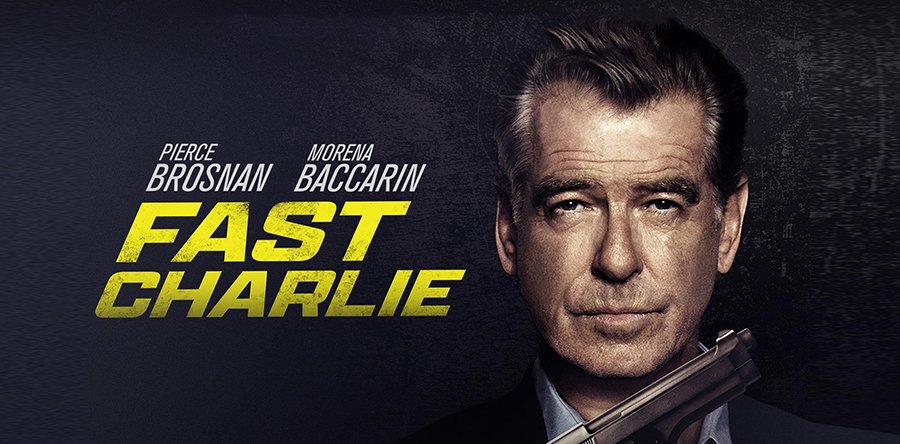 FAST CHARLIE crítica: SÍ es país para viejos