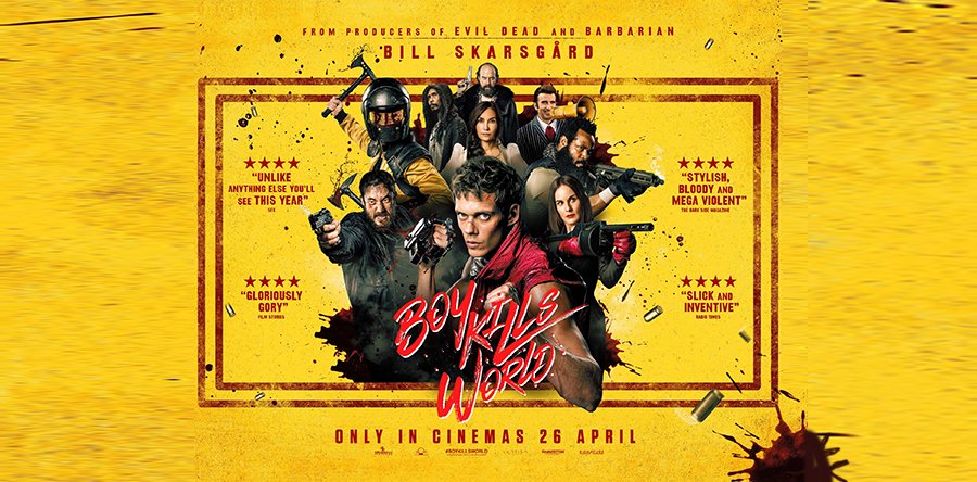 KILL BOY crítica: Ong-Crack