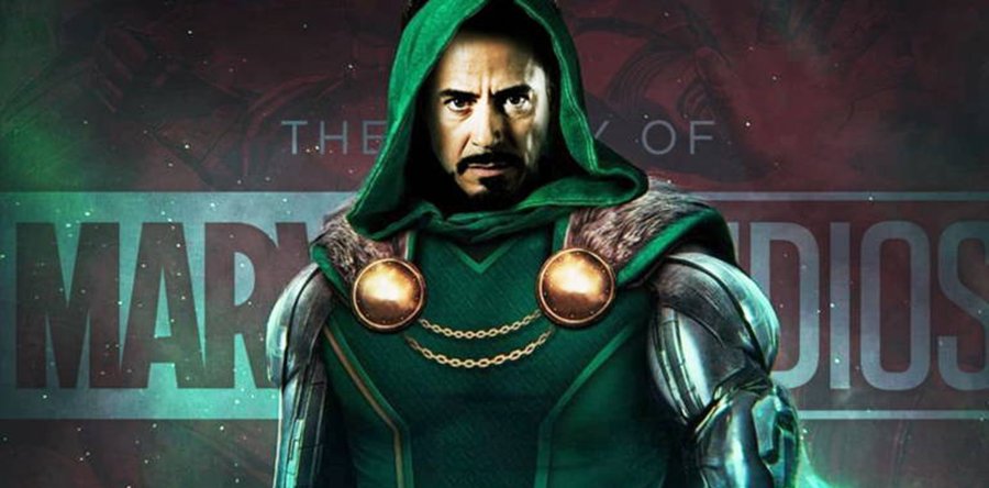 LOS VENGADORES noticia: Robert Downey Jr. fichado como Doctor Doom