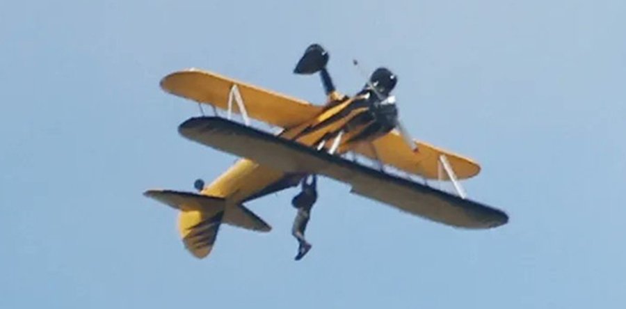 MISIÓN IMPOSIBLE 8 avance: Nueva pirueta mortal de Tom Cruise