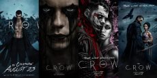 EL CUERVO posters