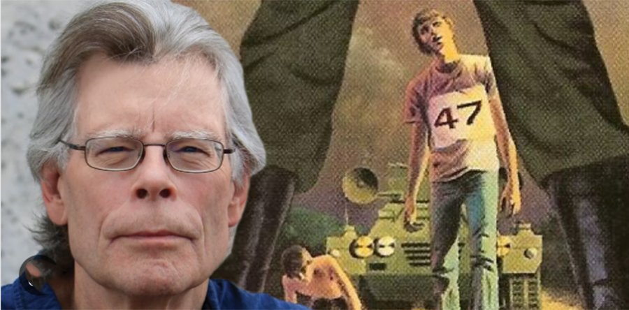THE LONG WALK noticia: Nuevo Stephen King en marcha (nunca major dicho)