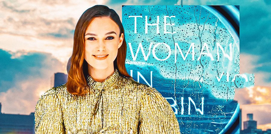 THE WOMAN IN CABIN 10 noticia: Keira Knightley investiga