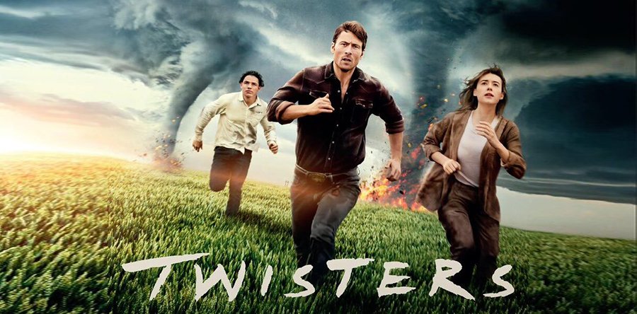 TWISTERS crítica: Tornadesa por sorpresa