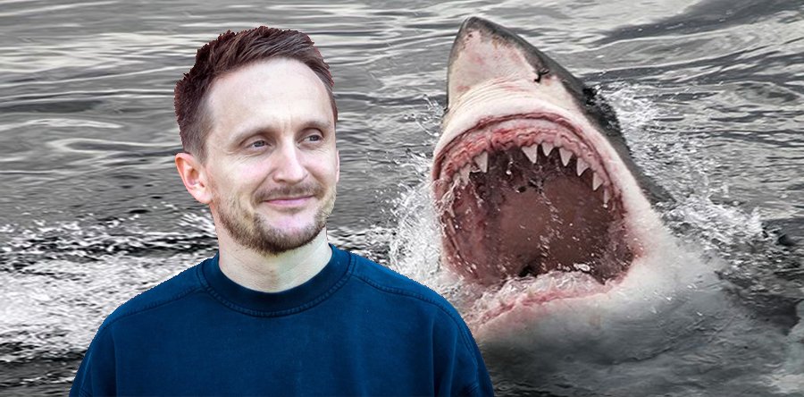 BENEATH THE STORM noticia: Tommy Wirkola con una de tiburones