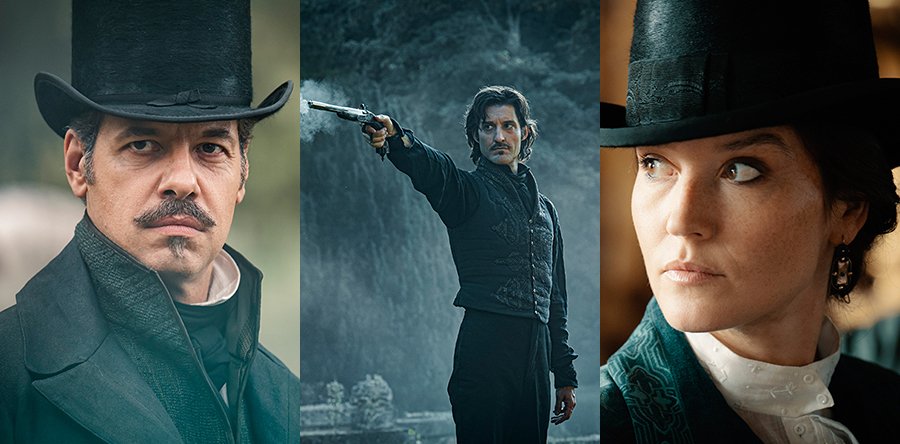 EL CONDE DE MONTECRISTO fotos