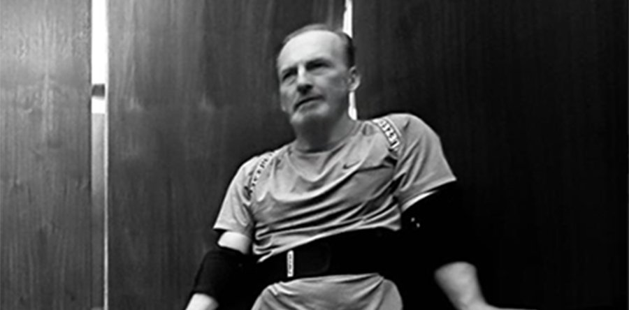 NADIE 2 avance: Fotos del set con el dire