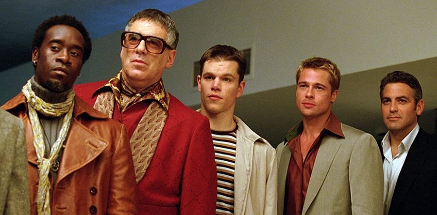 OCEAN’S 14 noticia: Posible cuarto episodio en marcha