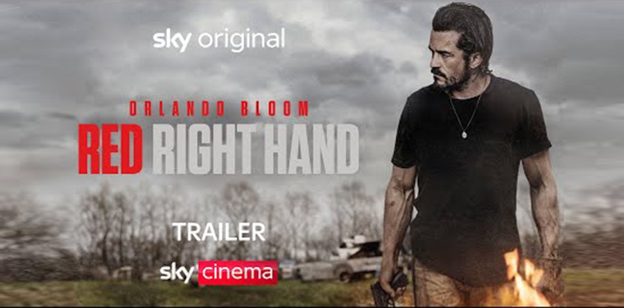 PACTO DE SANGRE crítica: Nunca me abandones