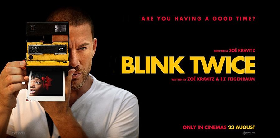 PARPADEA DOS VECES crítica: La isla de las tentaciones