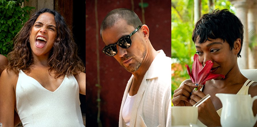 PARPADEA DOS VECES fotos