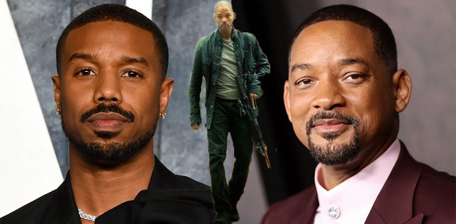 SOY LEYENDA 2 noticia: Will Smith sigue anunciando la secuela