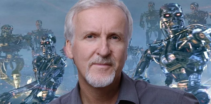 TERMINATOR noticia: James Cameron lo intenta de nuevo