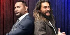 THE WRECKING CREW noticia: Buddy Movie para Jason Momoa y Dave Bautista