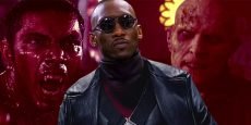 BLADE noticia: Guión aprobado y nuevo director