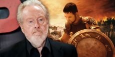 GLADIATOR 3 noticia: Ridley Scott tiene una idea para la 3