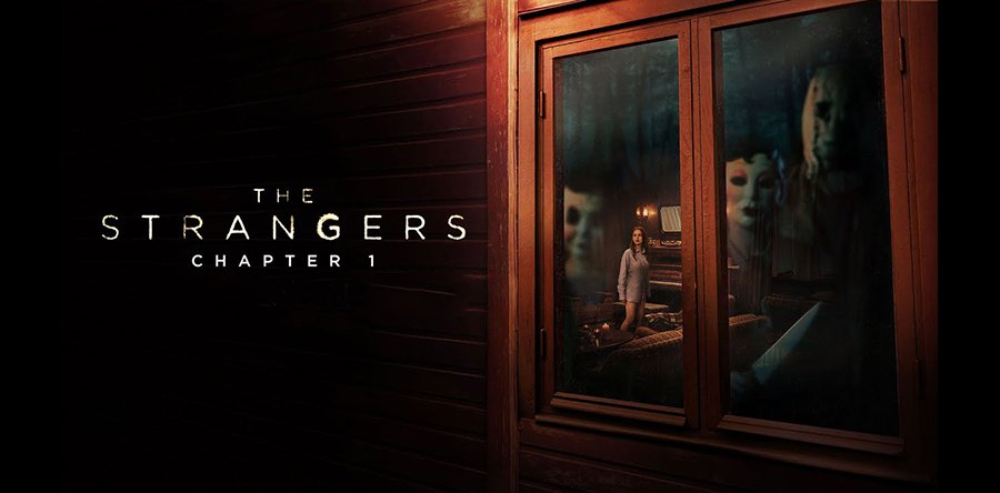 STRANGERS: CAPÍTULO 1 reportaje: Los extraños de Renny Harlin