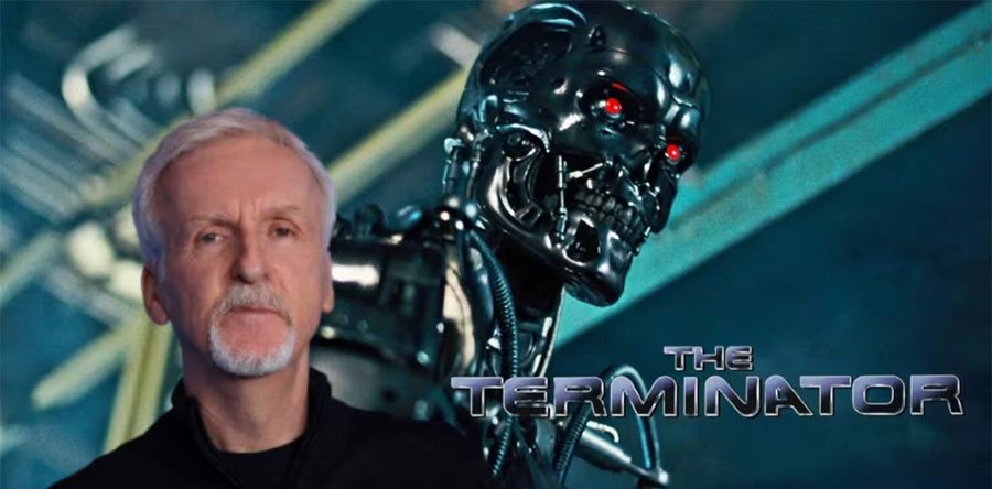 TERMINATOR noticia: James Cameron hará borrón y cuenta nueva