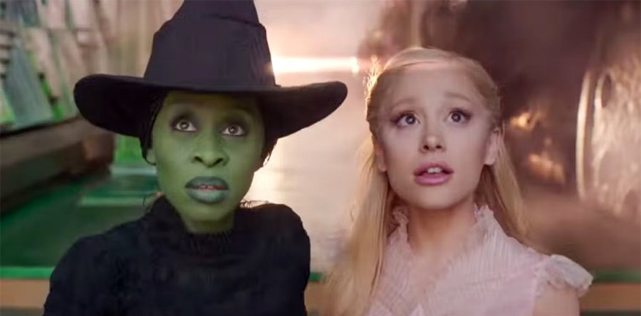 WICKED 2 noticia: Estreno en 2025