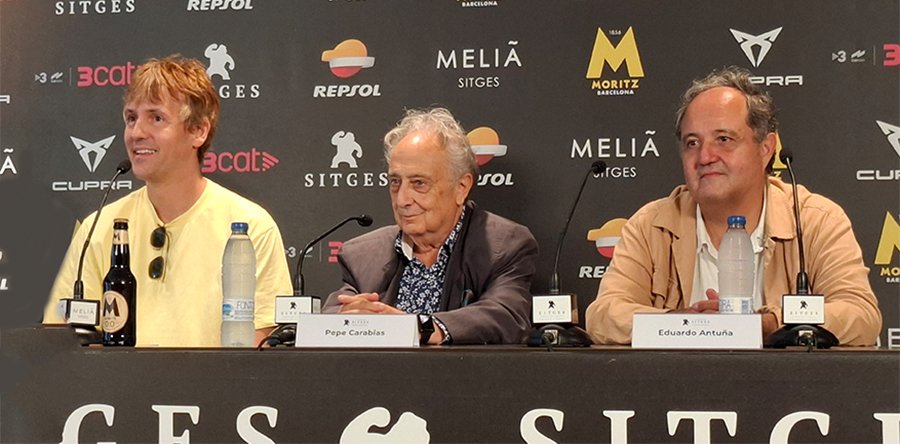 SITGES 2024: BODEGÓN CON FANTASMAS rueda: Entre Tarkovskis y Omaítas
