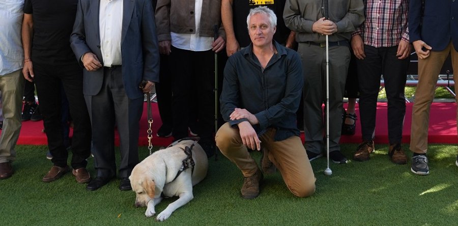 SITGES 2024: CENTAURES DE LA NIT photocall: Photocall a la vista