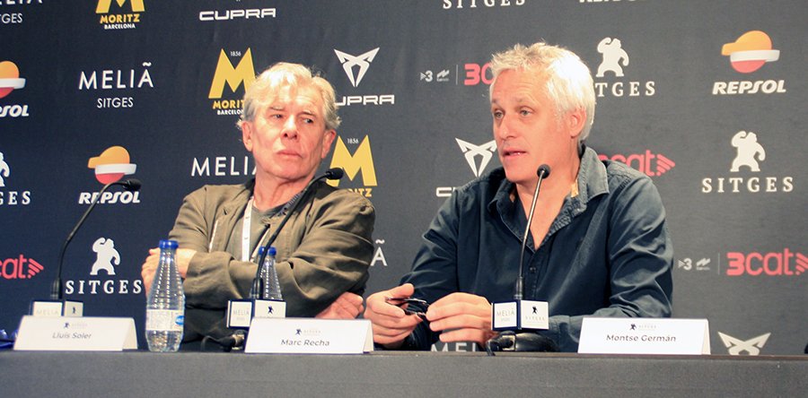 SITGES 2024: CENTAURES DE LA NIT rueda: No me chilles, que no te veo