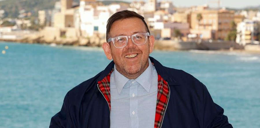 SITGES 2024: GET AWAY photocall: Photocall cornettero