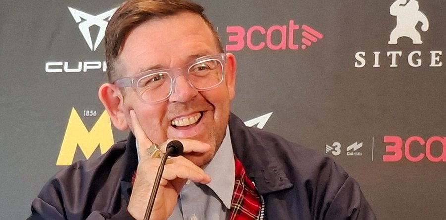 SITGES 2024: GET AWAY rueda: La mitad del Cornetto