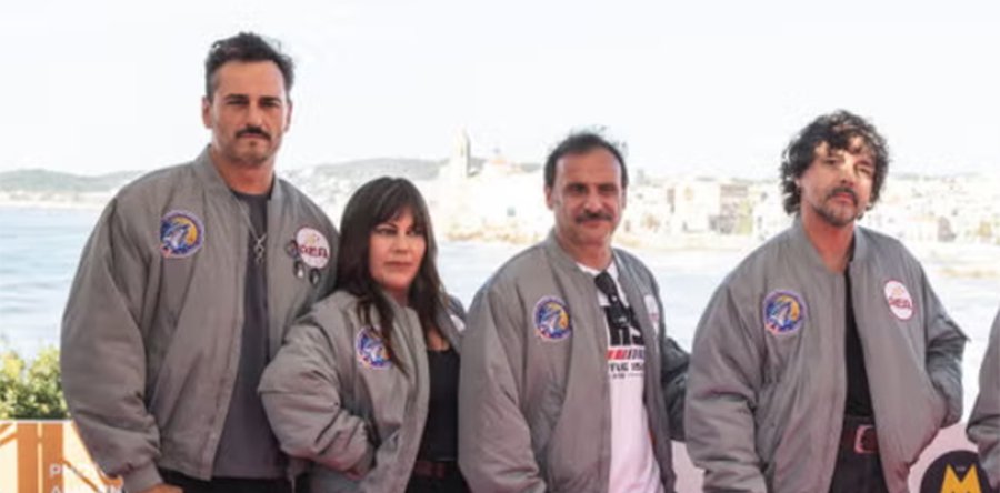 SITGES 2024: LUNA photocall: 3, 2, 1…