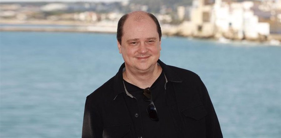SITGES 2024: MIKE FLANAGAN photocall: Photocall a dos