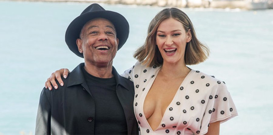 SITGES 2024: PLEASE DON’T FEED THE CHILDREN photocall: Un papá nada genial