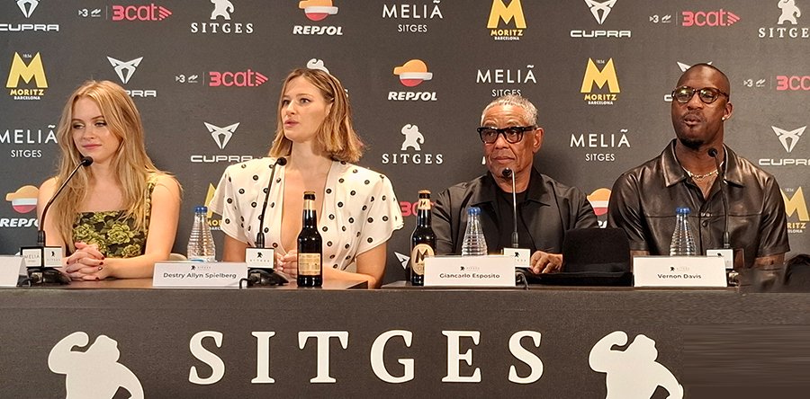 SITGES 2024: PLEASE DON’T FEED THE CHILDREN rueda: De casta no le viene al galgo