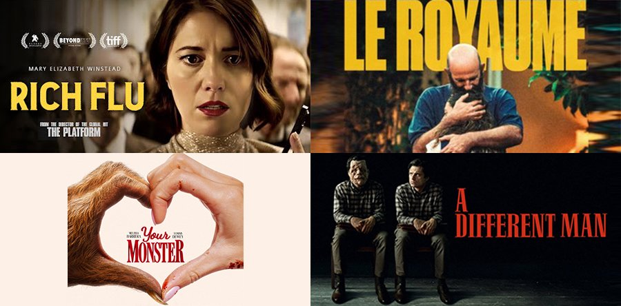 SITGES 2024 crónica 4: Bienaventurados los pobres