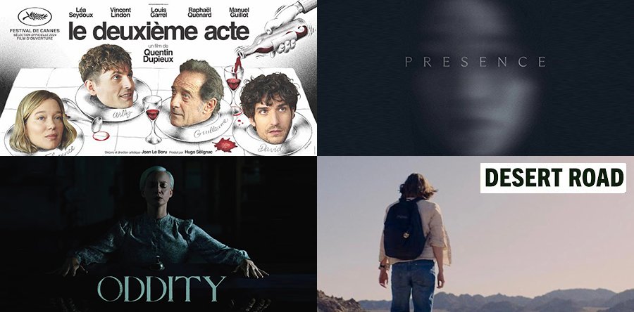 SITGES 2024 crónica 1: Si estás aquí, manifiéstate