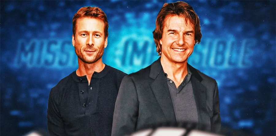 MISIÓN IMPOSIBLE noticia: Tom Cruise nombra a Glen Powell su sucesor