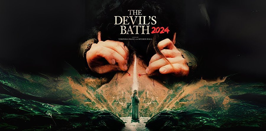 EL BAÑO DEL DIABLO crítica: Mujeres desesperadas