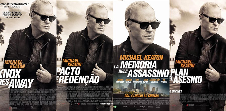 EL MÉTODO KNOX posters