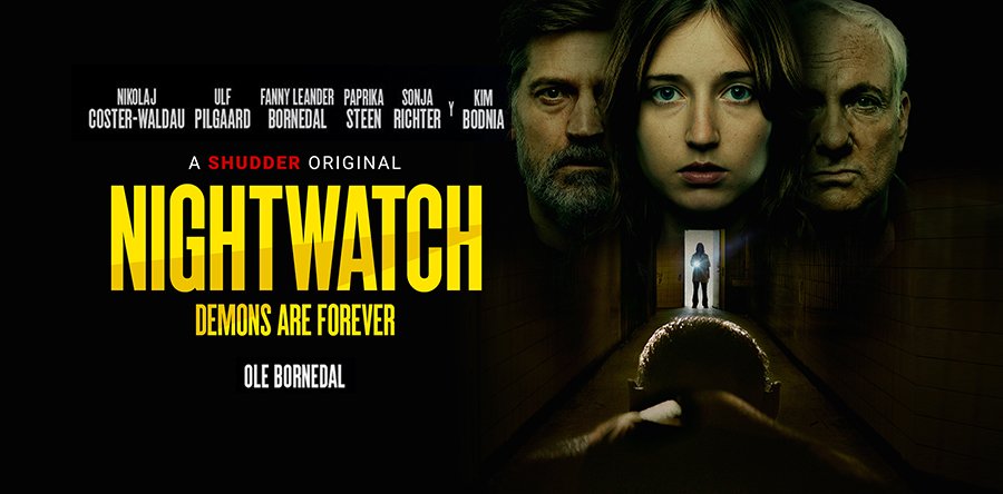 EL VIGILANTE NOCTURNO: DEMONIOS HEREDADOS crítica: El efecto mariposa de los idiotas