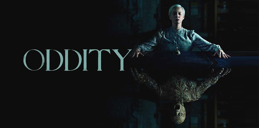 ODDITY crítica: Expediente Darcy