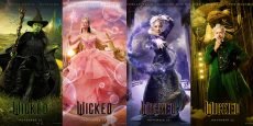 WICKED personajes I