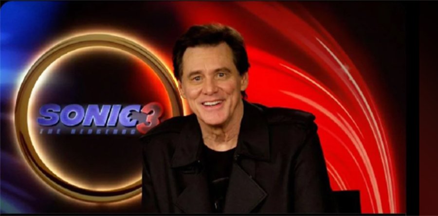 SONIC 4 noticia: ¿Cuarto episodio sin Jim Carrey?