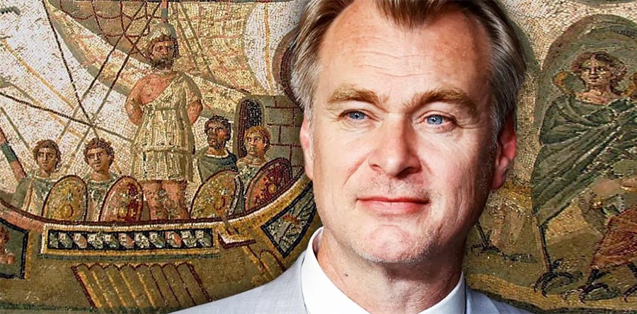 LA ODISEA noticia: Christopher Nolan regresa a Ítaca