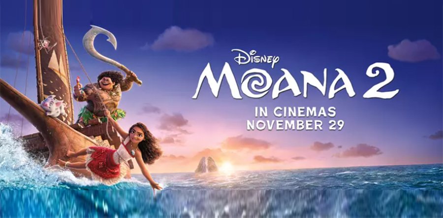 VAIANA 2 crítica: Apocalypta